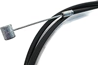 Vista 2 de Paquete de 2 cables interiores de 65 pulgadas / 60 pulgadas para carrito de kart, mini bicicleta, ATV, ciclo