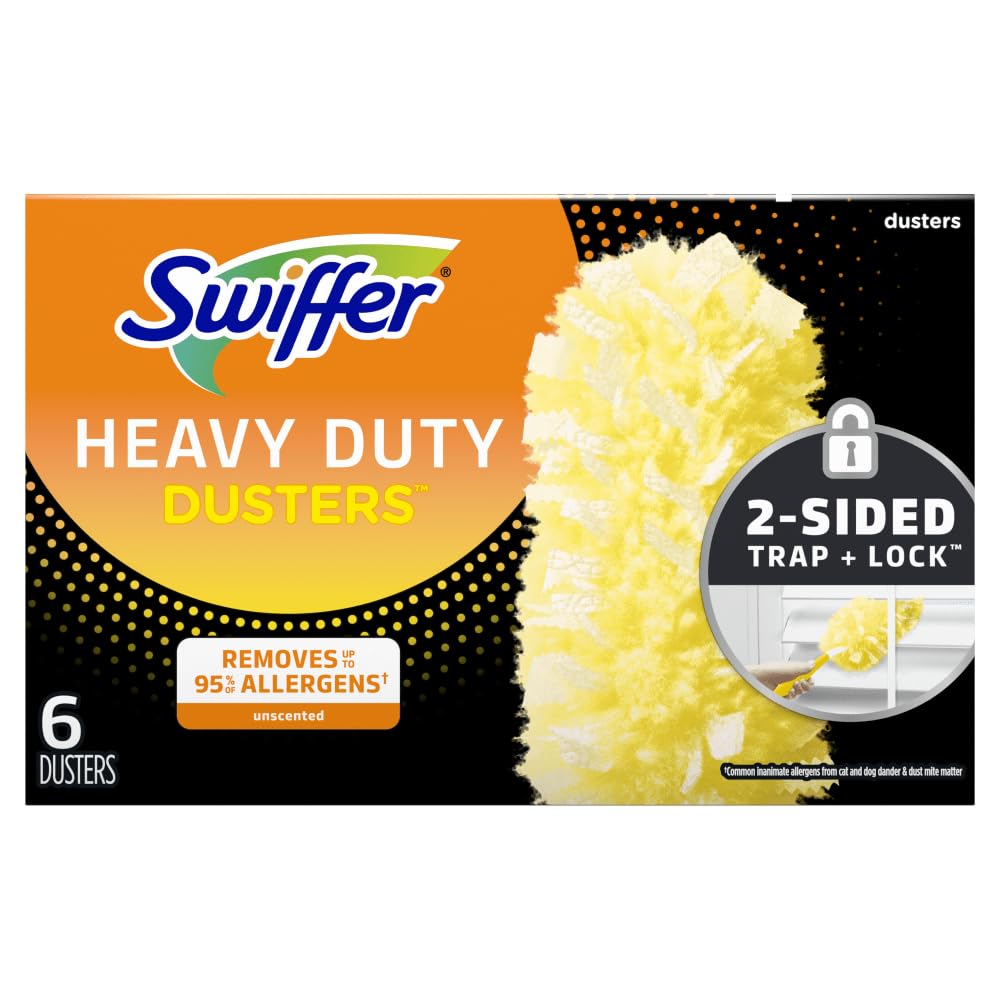 Swiffer 16944 360 Duster Refill-6 Recambio / Caja
