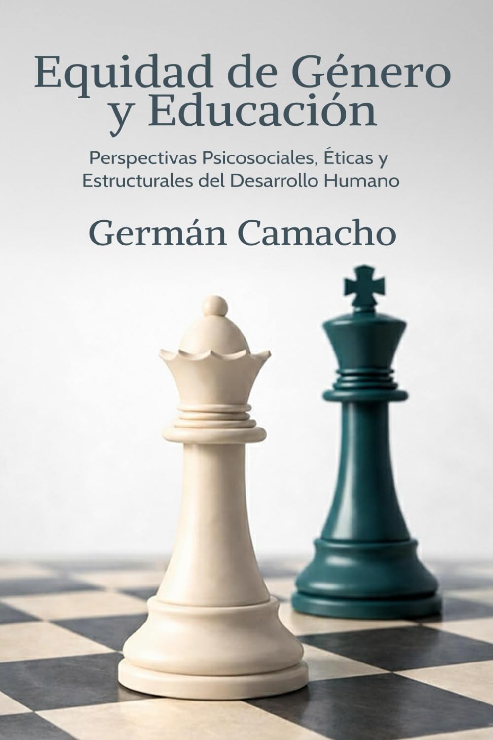 Equidad de Género y Educación: Perspectivas Psicosociales, Éticas y Estructurales del Desarrollo Humano