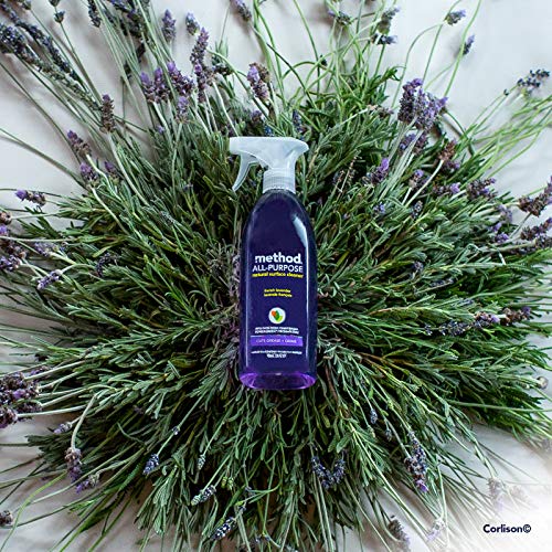 Method All-Purpose Lavender Surface Cleaner #TOP1