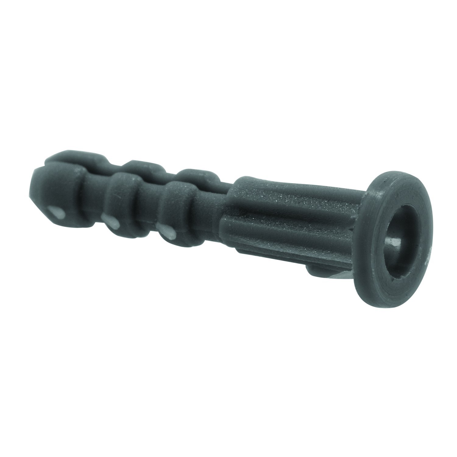Prime Line mp10526 anclajes para la pared, para # 6 # 8 tornillos, construcción de nailon, resistente estándar, paquete de 100