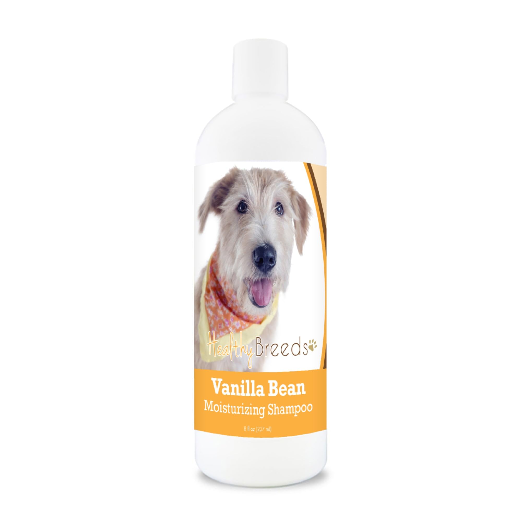 Healthy Breeds Pomeranian Vanilla Bean Moisturizing Shampoo + Conditioner - with Vitamins A, D, E + Coconut Oil - 8 oz — view 206