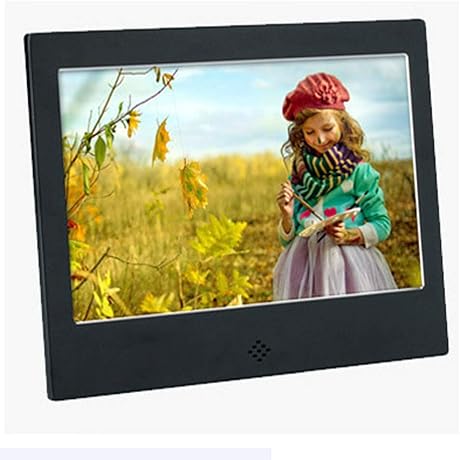 Mhwlai 7-Zoll-Digitalfotorahmen Full-HD-IPS-Display elektronischer
Videoplayer mit 180 Betrachtungswinkel Kalender Wecker Fernbedienung
UnterstAtzung fAr externen USB- und SD-Karte : Digitale Bilderrahmen Mhwlai 7-Zoll-Digitalfotorahmen Full-HD-IPS-Display elektronischer
Videoplayer mit 180 Betrachtungswinkel Kalender Wecker Fernbedienung
UnterstAtzung fAr externen USB- und SD-Karte : Digitale Bilderrahmen