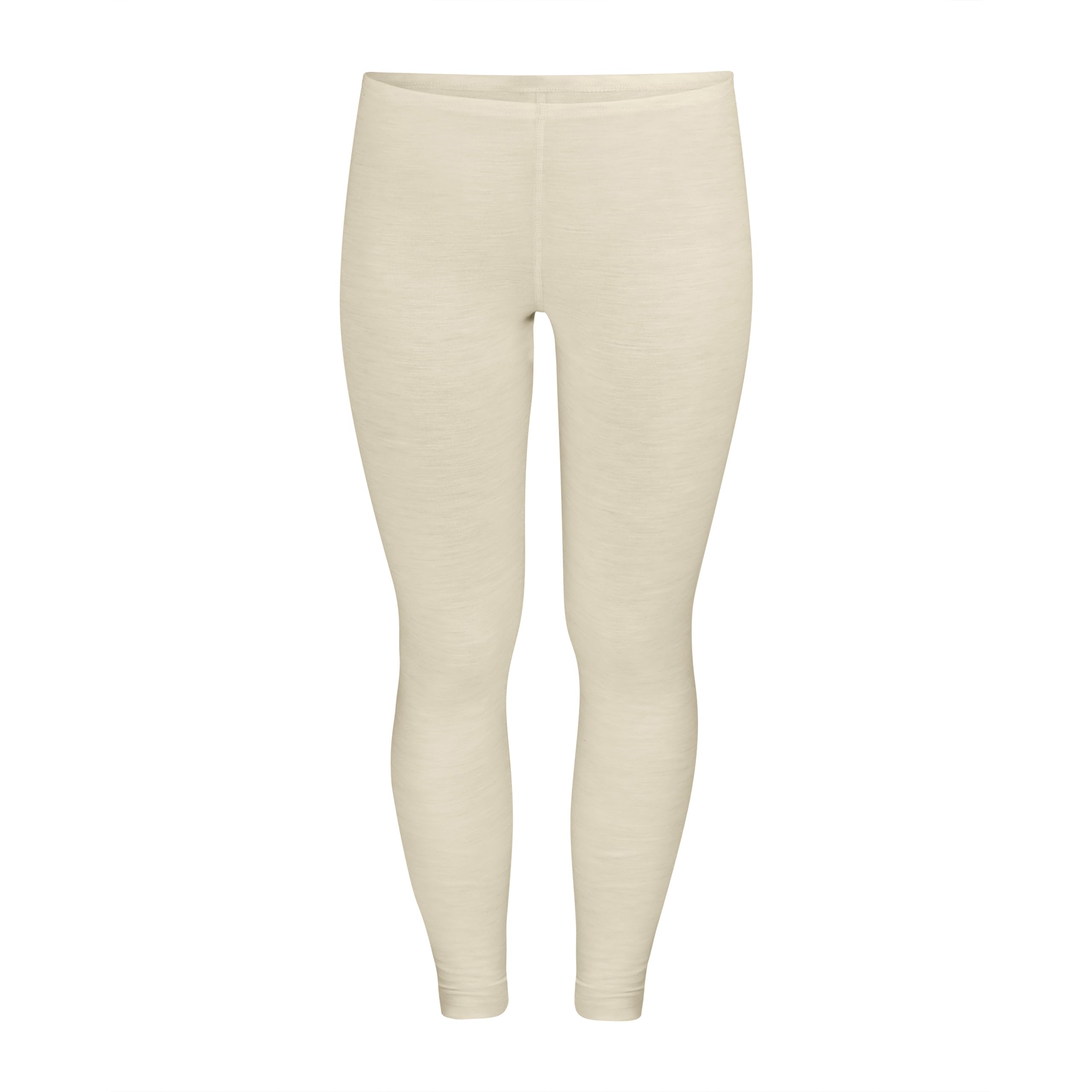 UTENOS 100% Lana de Merino Ultra Suave Mujer Pantalones Largos Calzoncillos