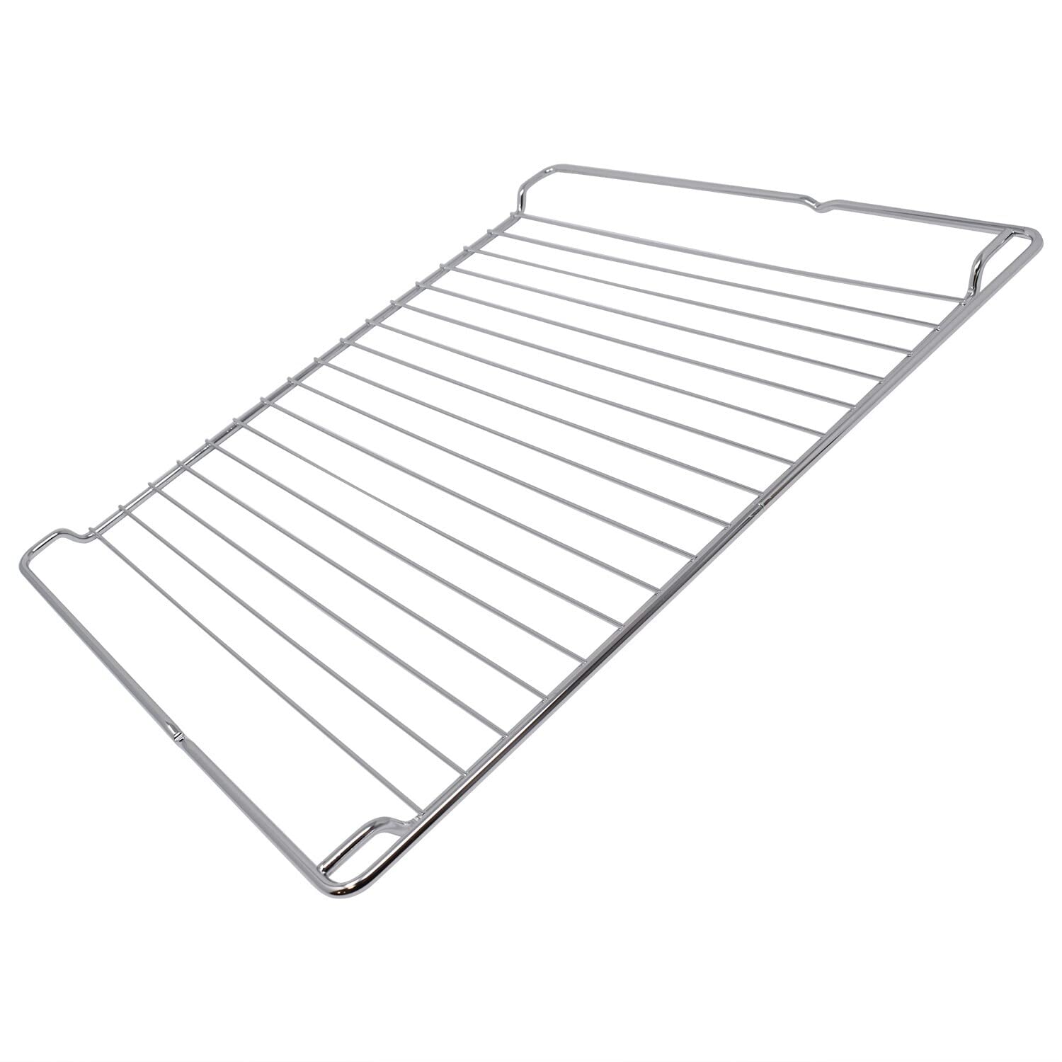 sparefixd Grille chromée pour four Miele 443 mm x 375 mm