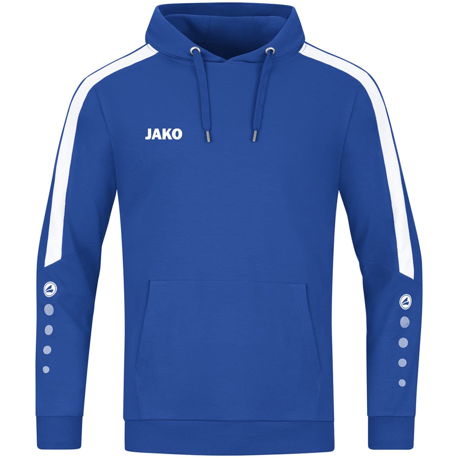 JAKO Unisex Children's Hooded Sweatshirt Power Athletic Royal