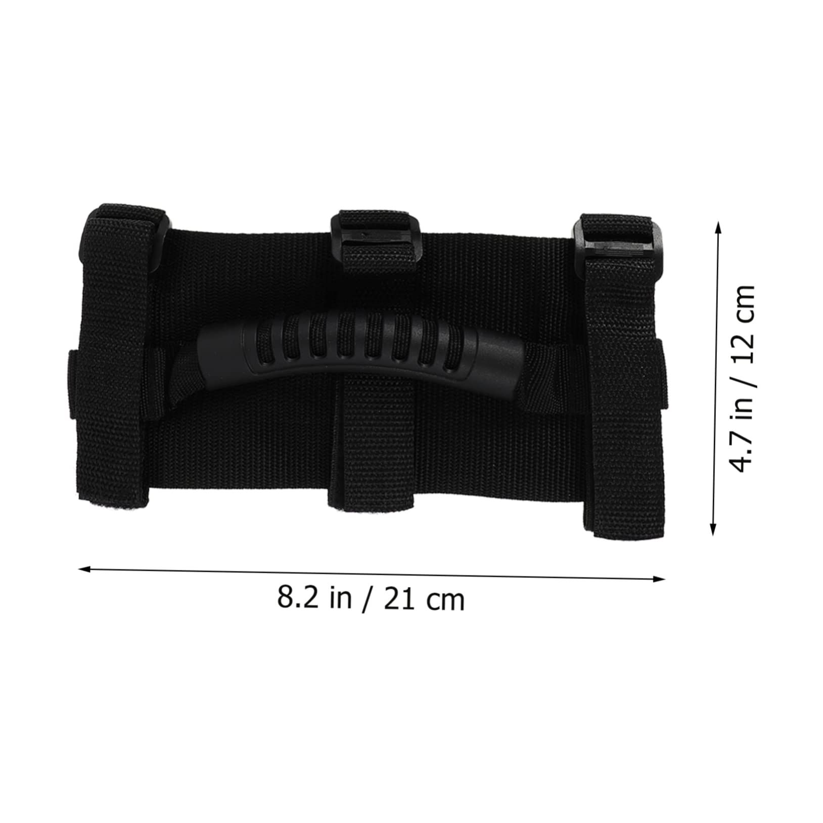 Kisangel 4pièces Sangles De Transport pour Trottinette Électrique De Sangles Réglables avec Poignée Accessoire pour Transport De Trotinettes Vélos Et Plus