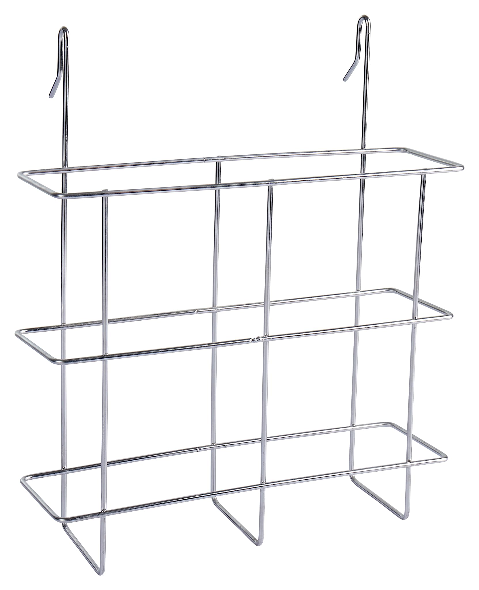 Franken BSAP Brochure Stand DIN A4 210 x 297 x 65 mm 1 Compartment Silver