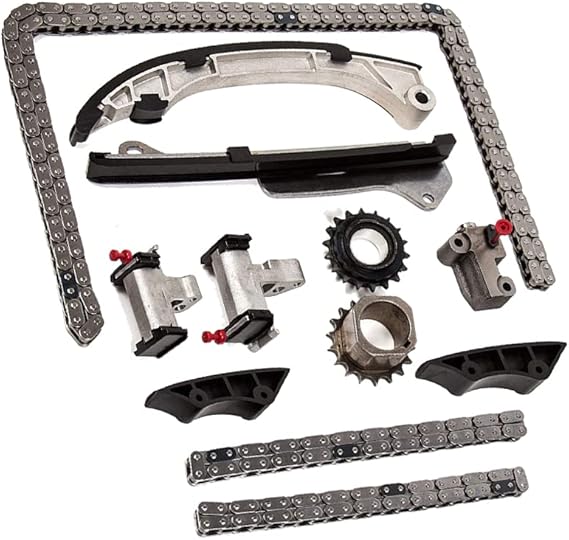 Timing Chain Kit For Lexus For Toyota GS450H IS250 IS350