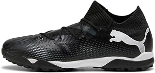 PUMA Mens Future 7 Match Turf Soccer Cleats - White