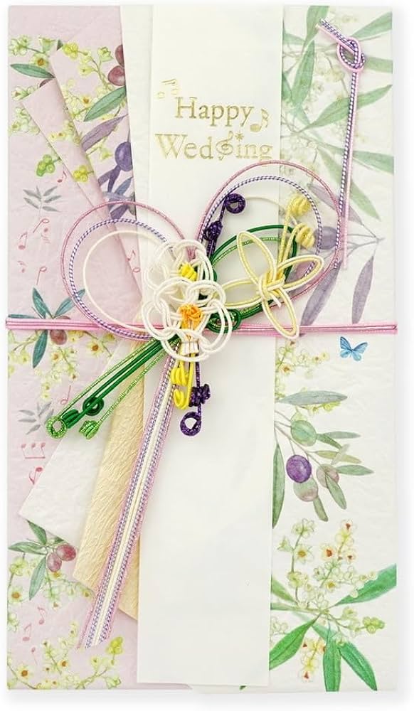 Amazon | フロンティア 祝儀袋 オリーブ SG-250 | 祝儀袋 | 文房具