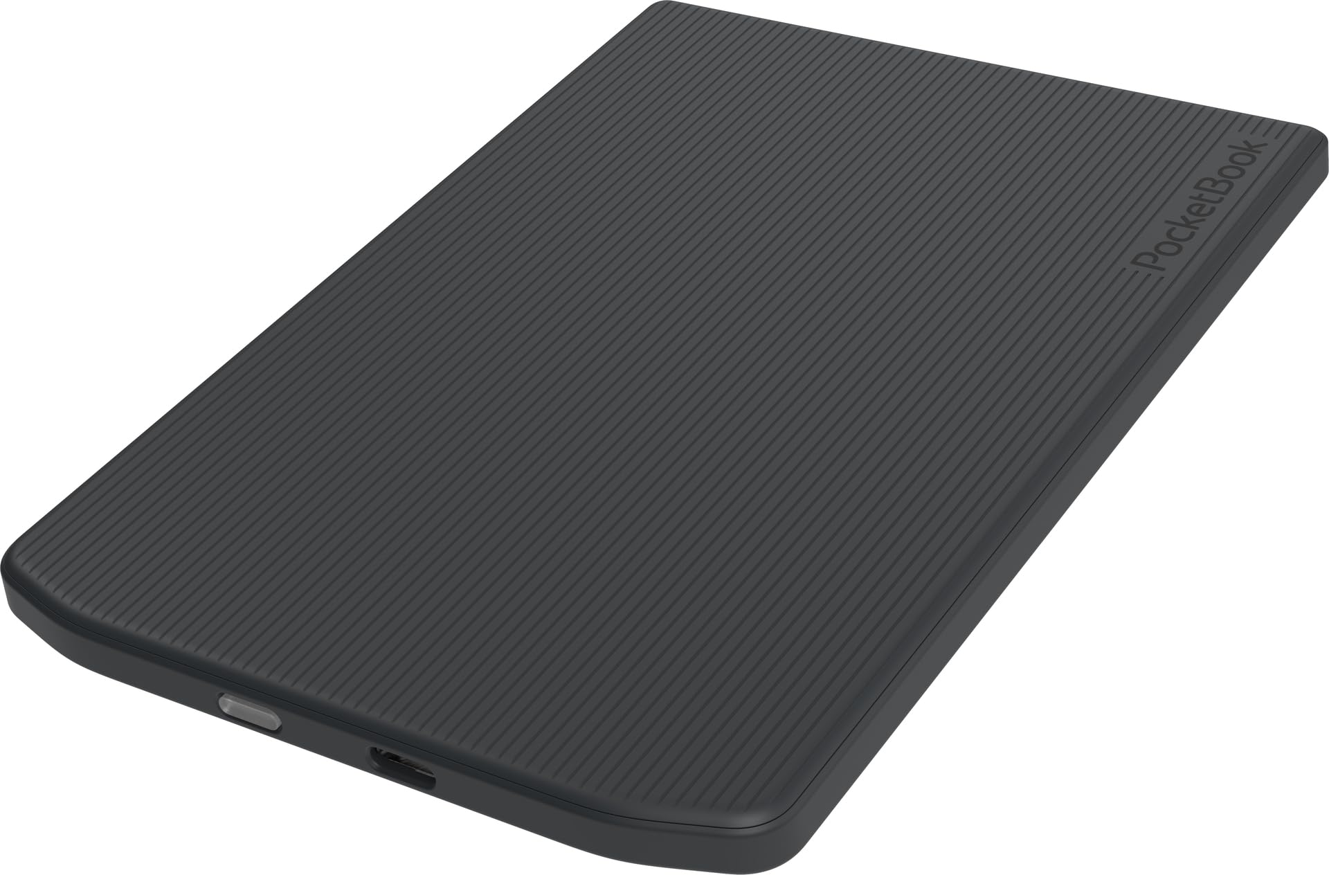 Pocketbook Verse Lite E-Reader, 6" E-Ink Touch, 8 GB, Grau, Dach-Version