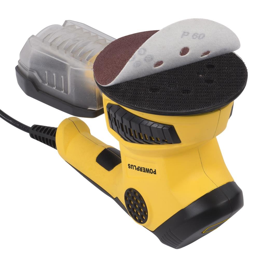 PowerPlus POWX0485 - Multilijadora 260W 3-En-1