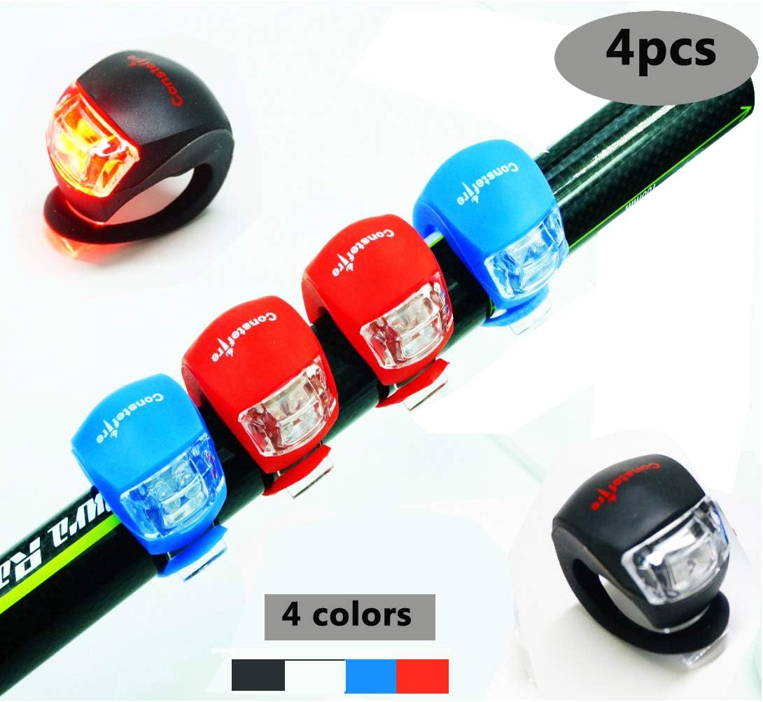 luci di segnalazione per biciclette