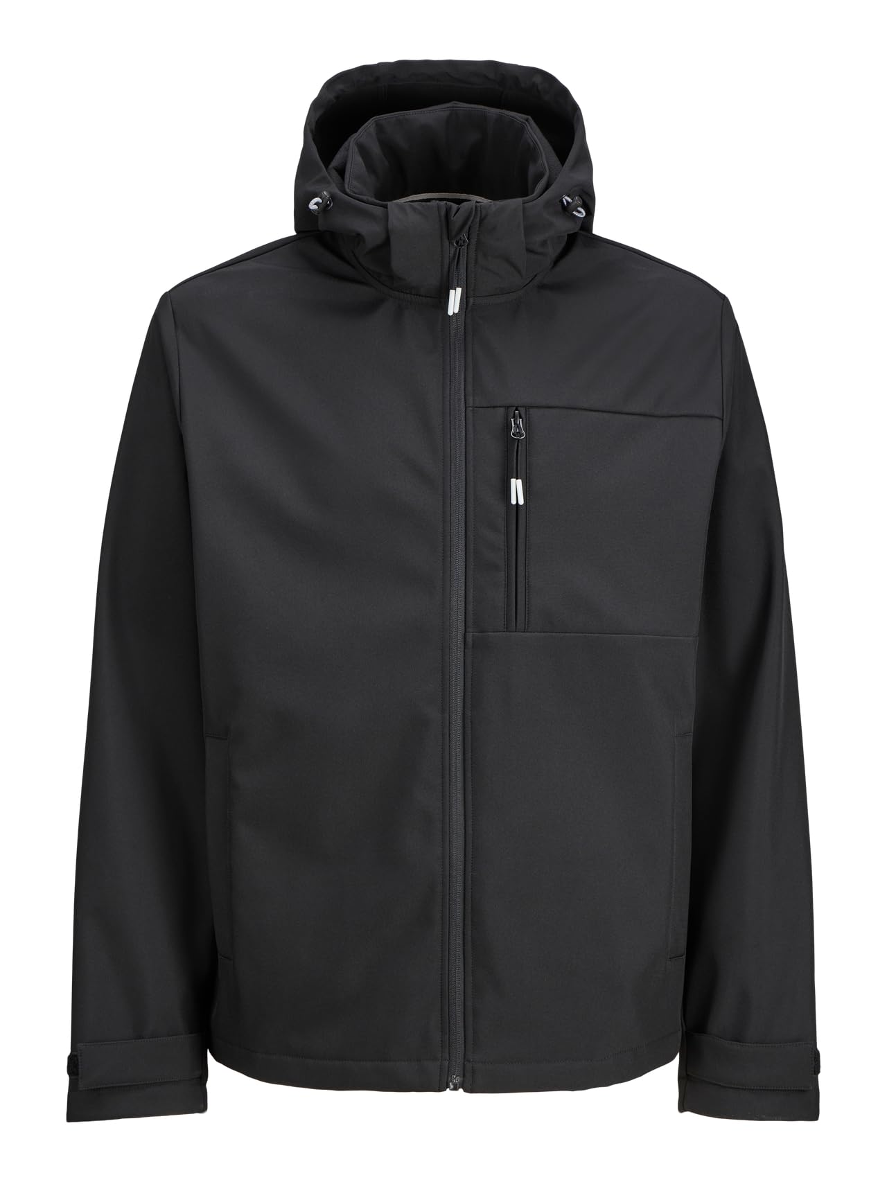 JACK & JONES Jjthatcher Softshell Hood Jjthatcher Veste Softshell à Capuche Homme (Lot de 1)