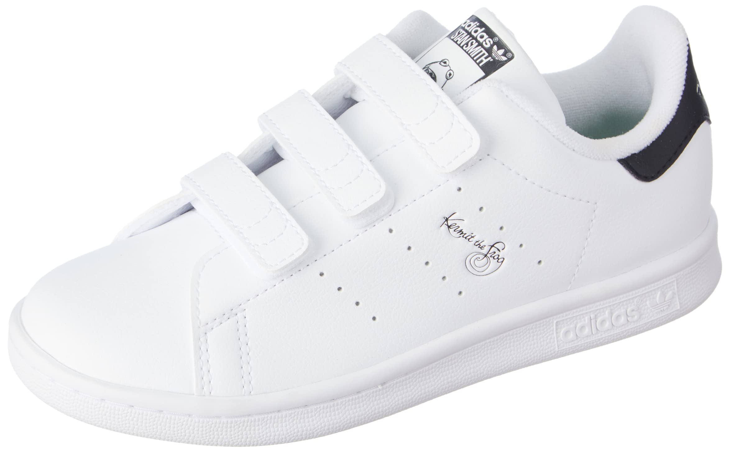 Adidasunisex Child Stan Smith Cf C Sneaker Desertcart INDIA