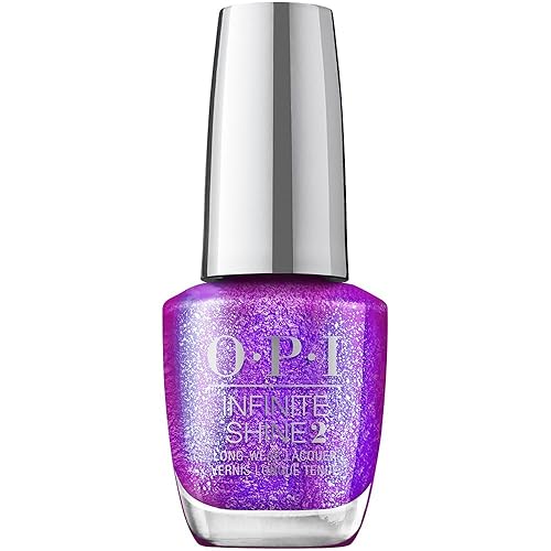 Miniatura 1 de OPI Infinite Shine, Nail Polish, Up to 11 Days of Wear, Chip Resistant & Fast Drying, Fall 2023 Collection, Big Zodiac Energy, 0.5 fl oz