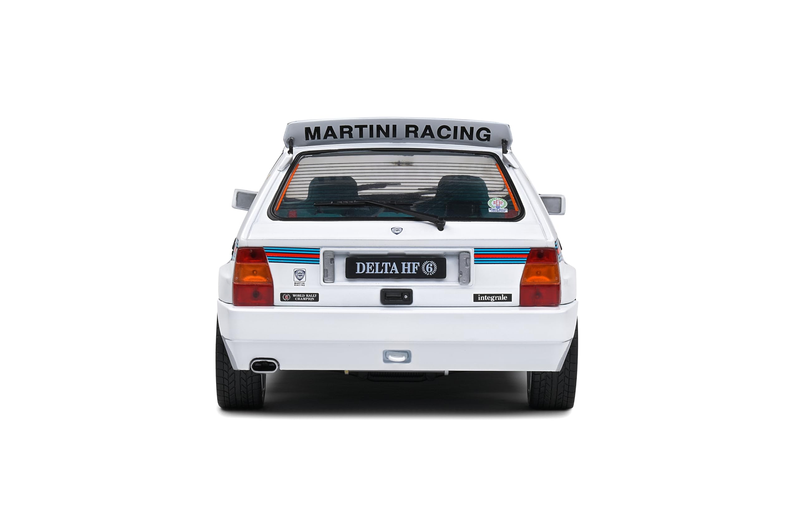 SOLIDO - LAN Delta HF Integrale Evo 1 Martini 6-1992 - 1/18