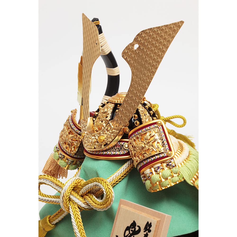 Amazon | 久月official 五月人形 兜ケース飾り 銘木シリーズ 檜