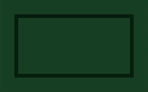 Miniatura 4 de Montessori - Alfombra para aula, 7 pies 6 pulgadas x 12 pies, ovalada, azulcrema