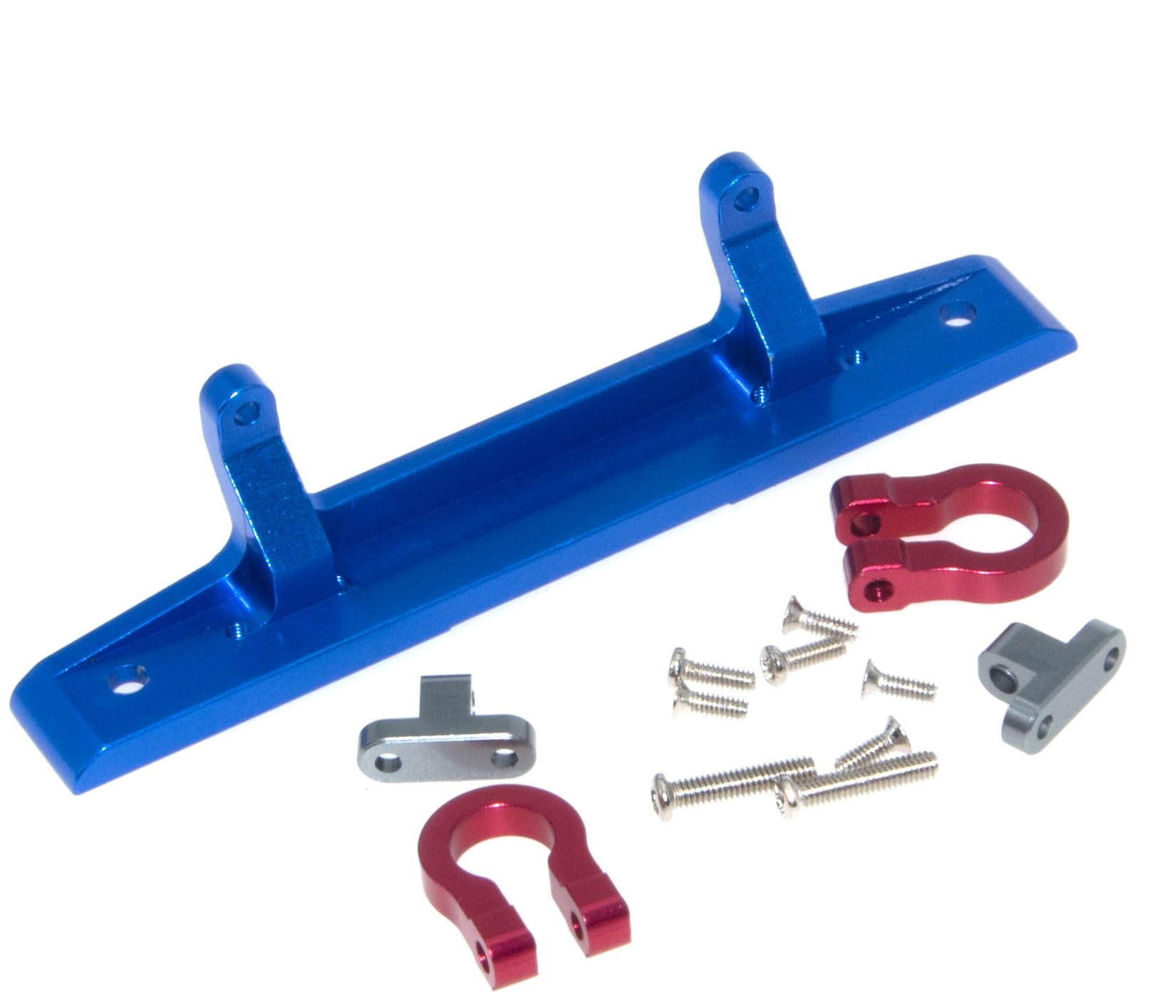 LAFPACY R16012 Front Bumper Support Spare Part for1:14 Brushless RC Car