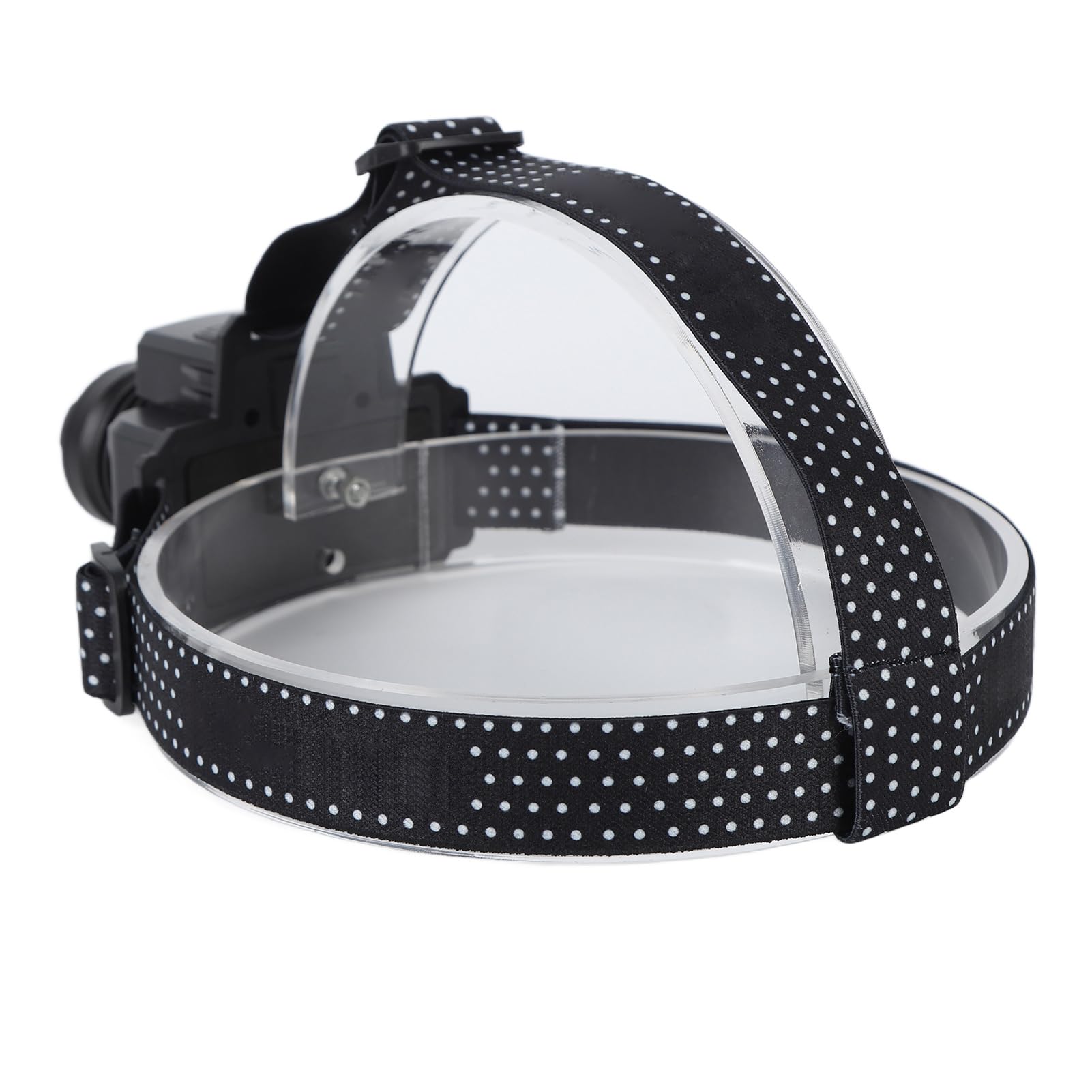 Lampe de poche à lampe phare LED LED USB Super brillant pour la pêche de nuit en camping