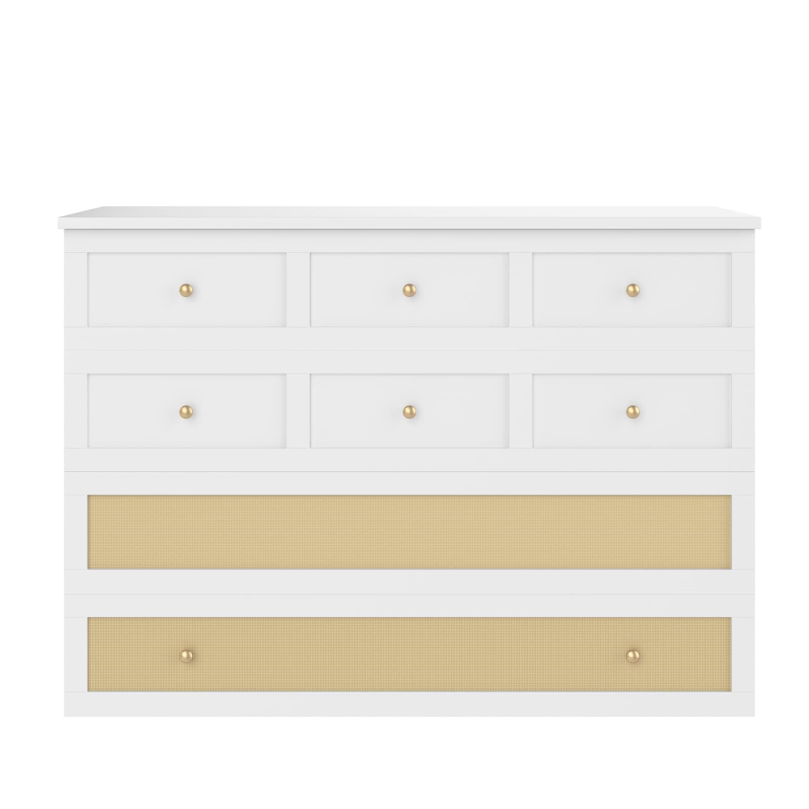 KOMHTOM Lit Escamotable en Bois 140 x 200 cm, Lit Multifonctionnel Transformable, Prise de Charge Intégrée et Port USB, Tiroir de Rangement(sans Matelas) (Blanc)