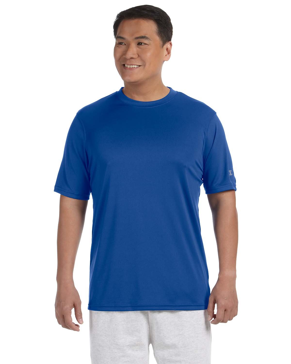 Champion Essential Double Dry Tee