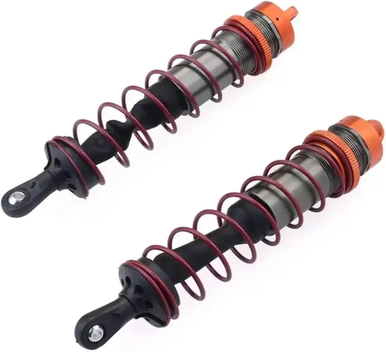 RCショックアブソーバーセット For JLB For HSP EM For Racing DHK For HPI For ZD F