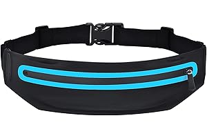 Running Pouch Belt: Hands-Free Running Essential