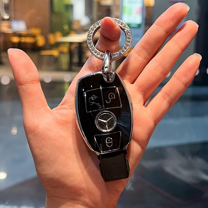 s*e様 未使用 ★☆ メルセデス・ベンツ キーホルダー キーリング キーケース 楽天市場】ベンツ Mercedes Benz スマートキーケース メルセデス