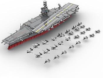 【未開封】U.S. NAVY COLLECTION 8個入り 1/144 Amazon.com: CubiMythx 1/350 UCS USS Enterprise CVN-65 Aircraft
