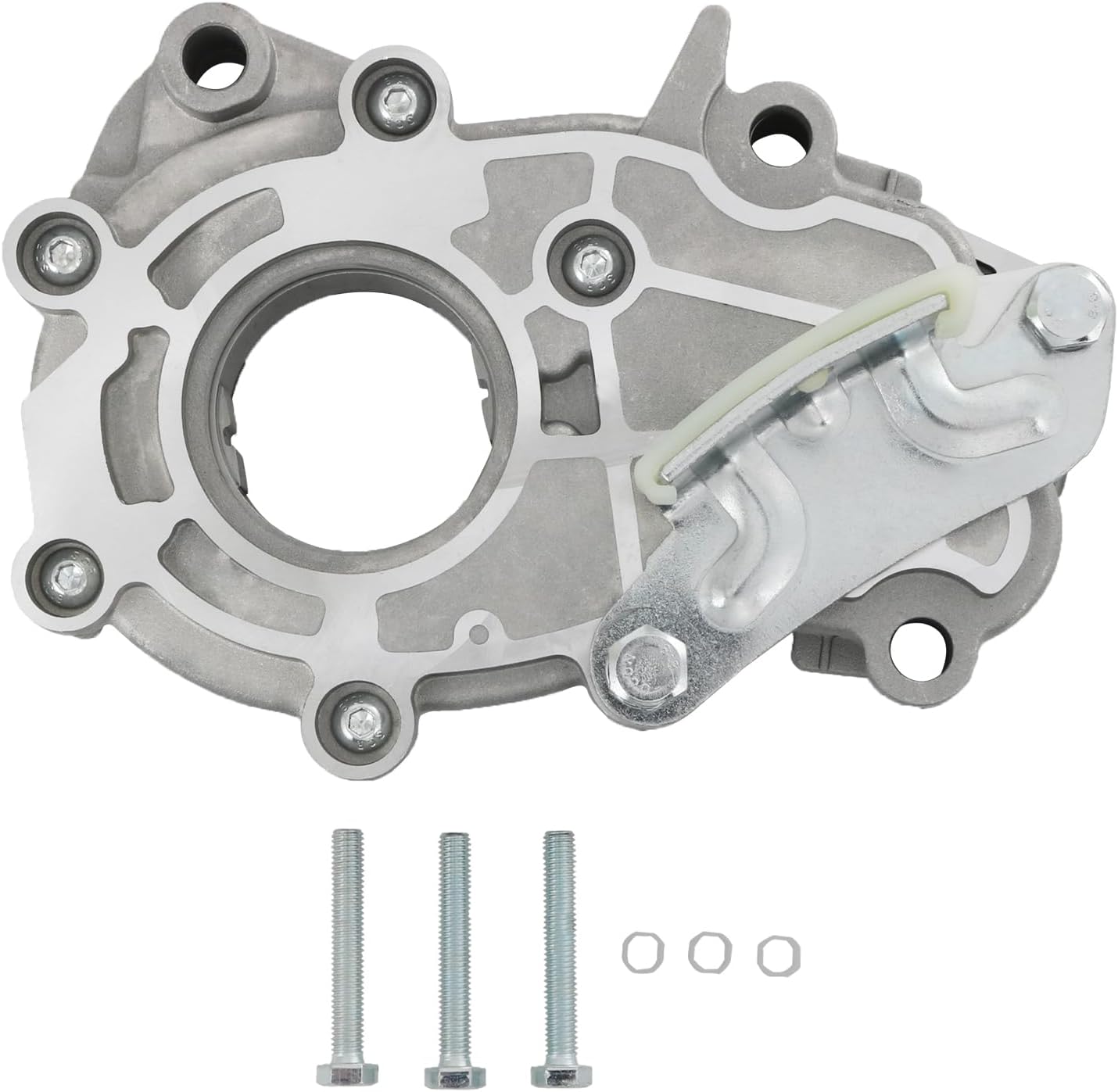 Engine Oil Pump 12640448 replacement for Chevrolet Equinox,Traverse,Impala & Buick Enclave,Lacrosse & Cadillac SRX, CTS & GMC Acadia,Terrain & Pontiac & SAAB & Saturn M353,12584298