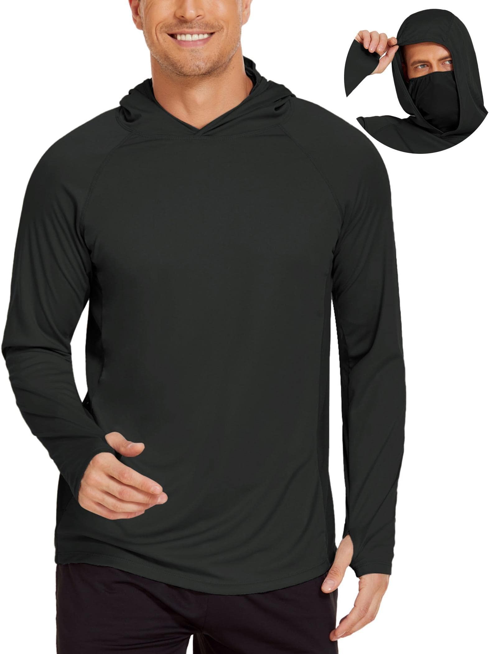 acg balaclava hoodie