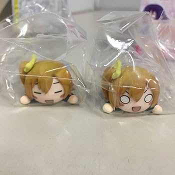 Amazon.co.jp: ラブライブ! マグネット付 寝そべりプチフィギュア 全10