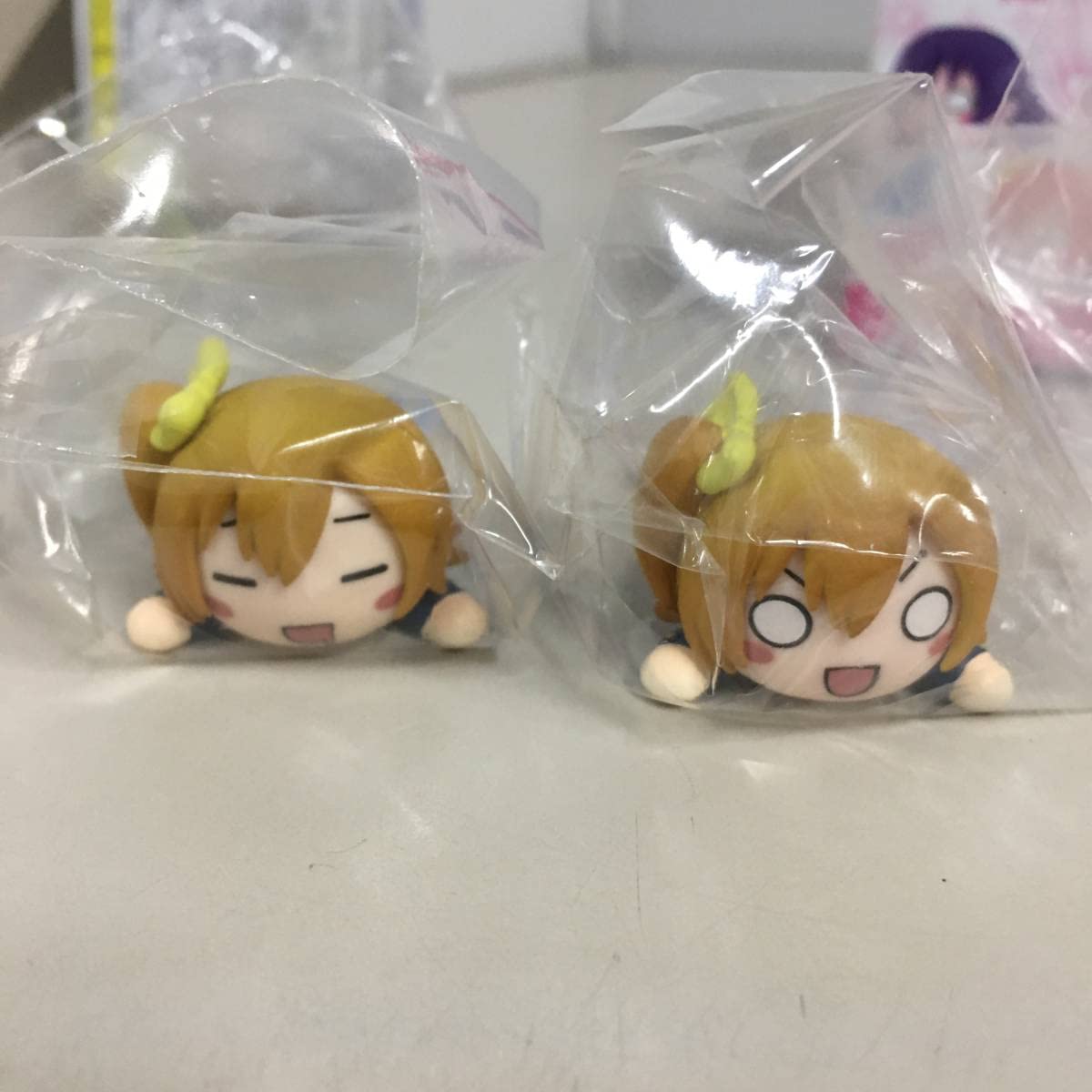 Amazon.co.jp: ラブライブ! マグネット付 寝そべりプチ