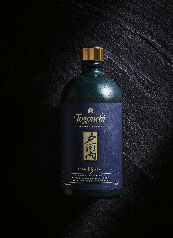  15 Years ウイスキー 15年 熟成 Single Malt Yoichi 15 Year is a premium Japanese whiskey