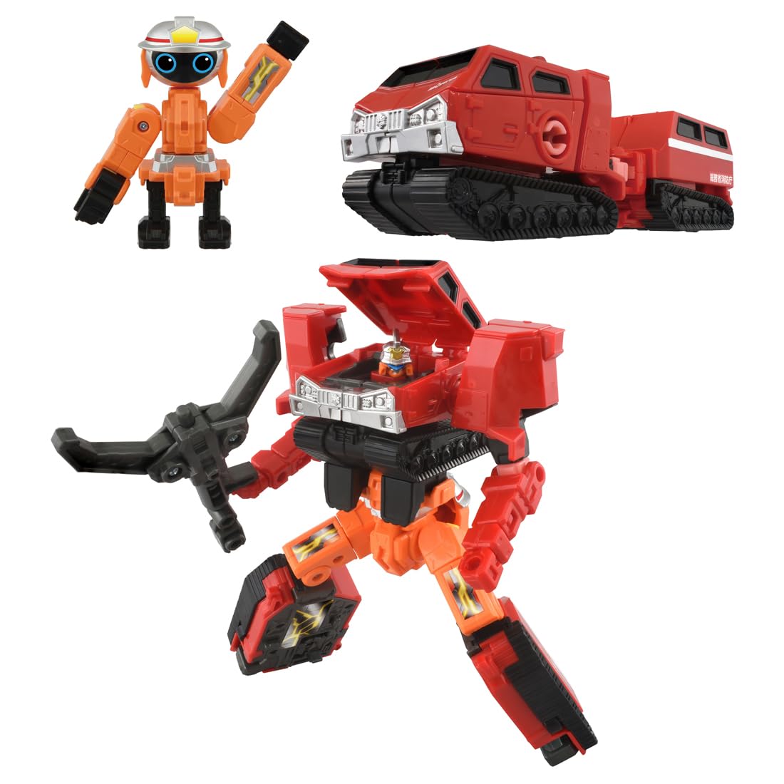 Amazon.co.jp: タカラトミー(TAKARA TOMY) トミカ ジョブレイバー