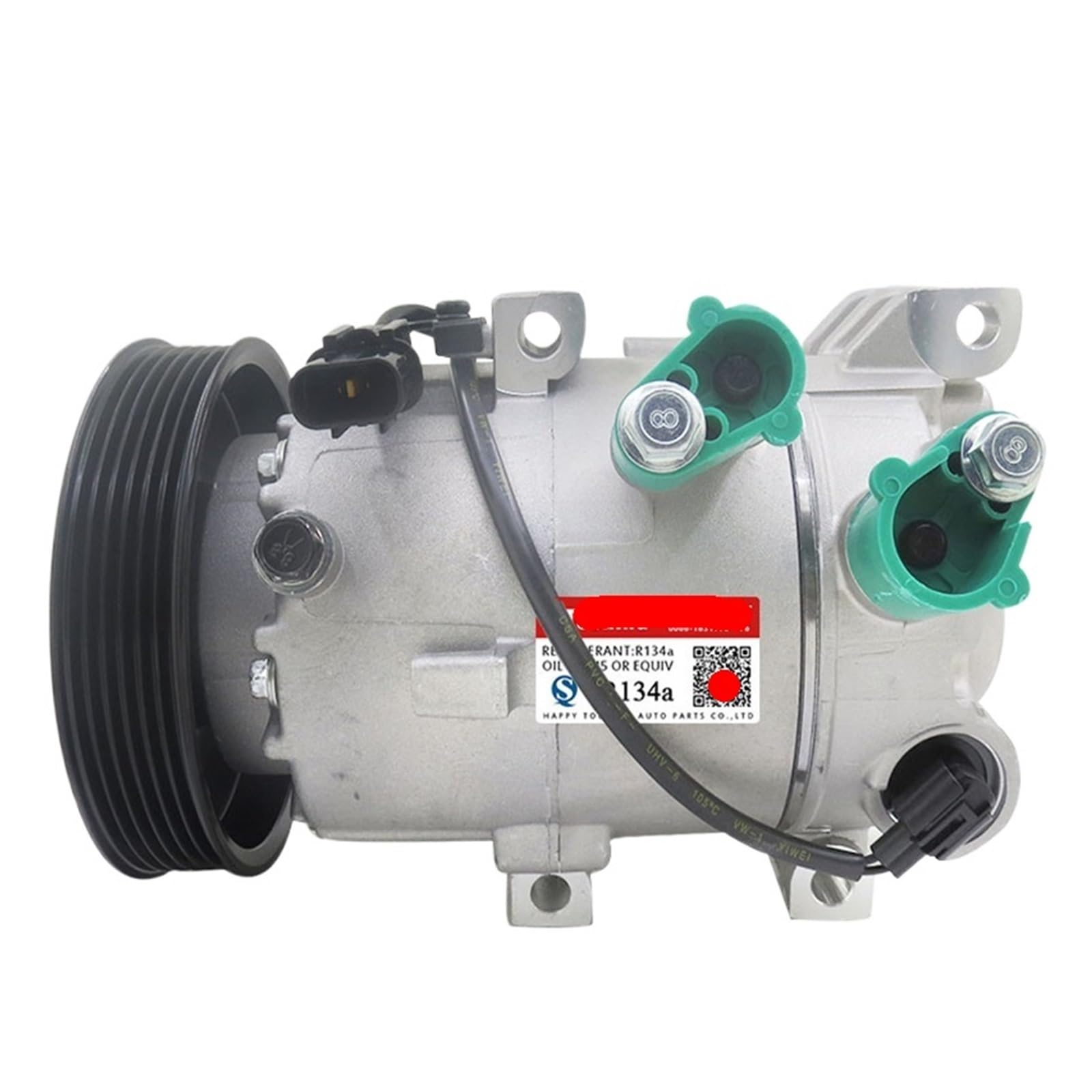 Car AC Compressor Replacement, Compatible for Hyundai， Creta Elantra IX25，Compatible for KIA， KX3 1.6L 977014V001 97701-4V000 97701-4V001 977014V000