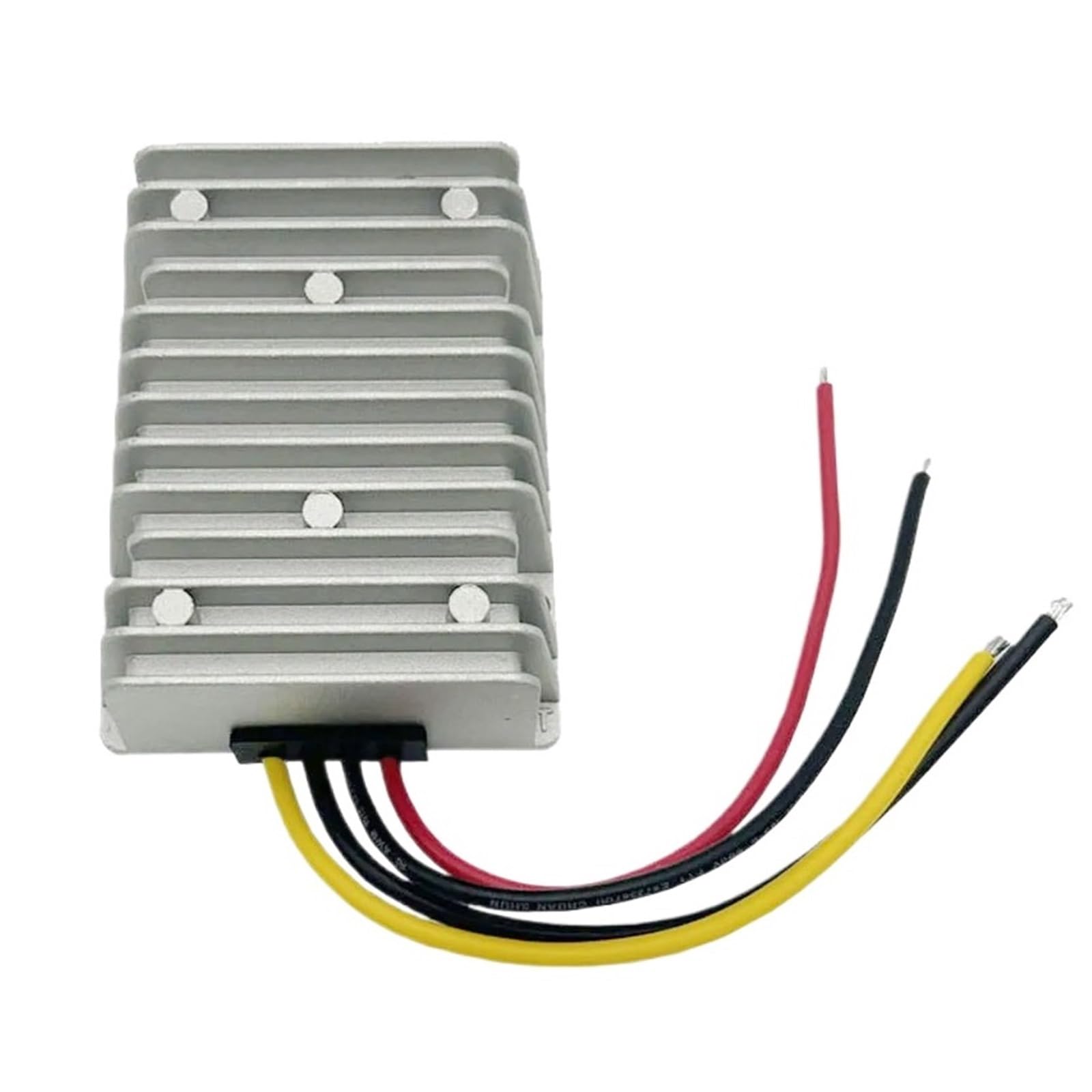 QfUxYYSLD DC Converter 18-90V 24V 36V 48V 60V 72V to 12V 10A 20A Voltage Reducer Regulator (20A,72V(40-90V)_12V)