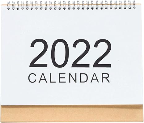 Amazon Co Jp Handon 折り畳み式の大規模スケジュールカレンダー省スペース21年9月 22年12月自宅またはオフィス用の卓上 カレンダー Regular 文房具 オフィス用品
