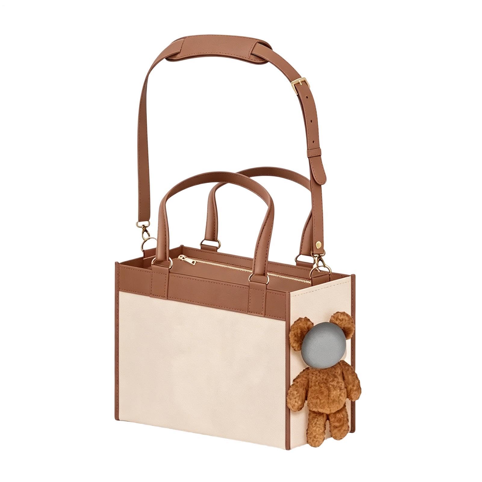 Porte-chien anti-stase thermique sac de voyage pour chien et chat en extérieur