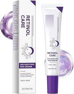 Crema de ojos para ojeras e hinchazón, tratam...