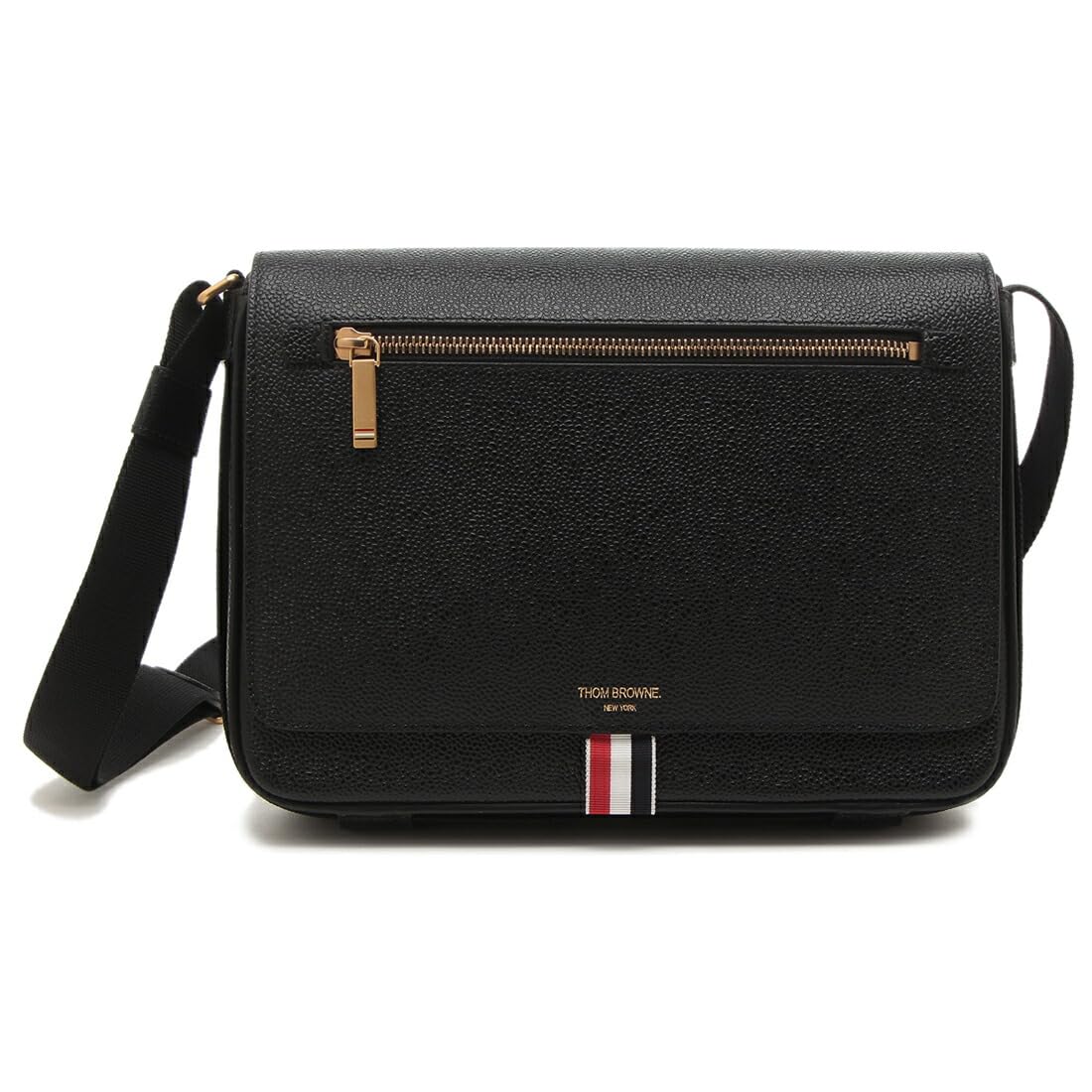 ショルダーバッグ・ポシェット THOM BROWNE SHOULDER BAG (MAG143B00198 001) Amazon | [THOM BROWNE] [トムブラウン] ショルダーバッグ