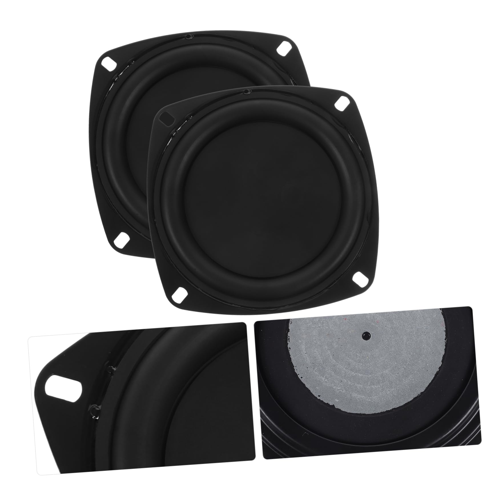 Passive Bass Radiator 2-Pack 4
