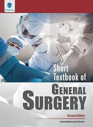 Short Textbook of General Surgery