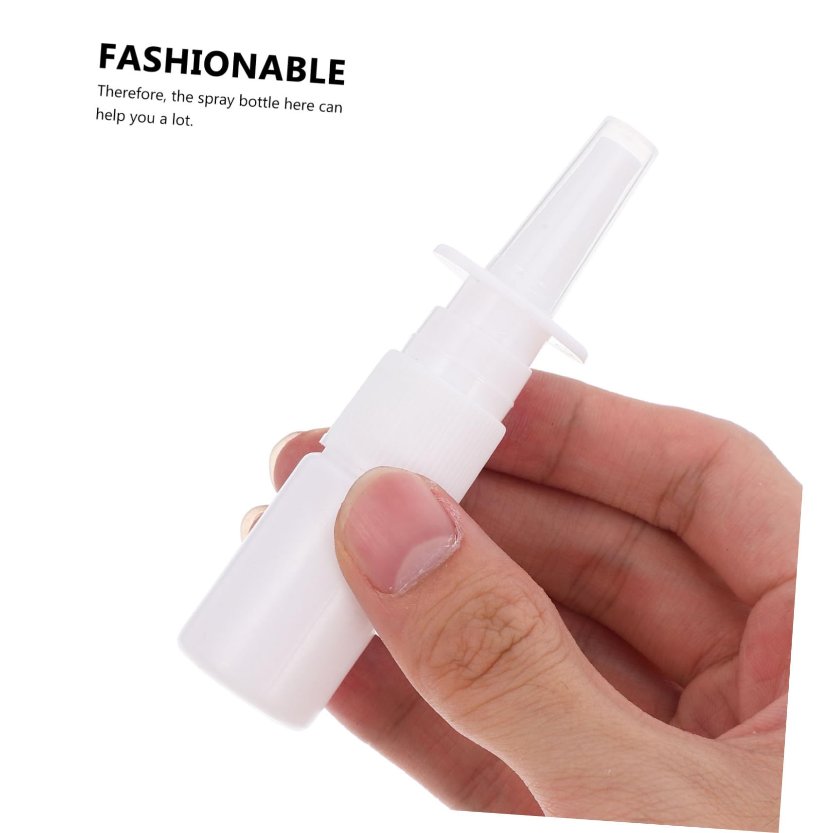 Healeved 200 Stück 10ml Wiederbefüllbare Fläschchen für Öl mit Pe Material und Klarem Schutzdeckel Tragbare Sprühflaschen für Reise und Außenbereich