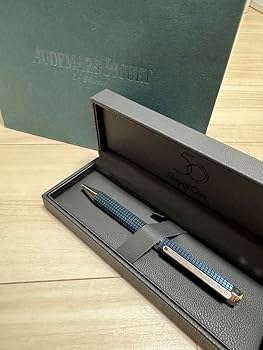 ロイヤルオーク　ボールペン　非売品　50周年 Amazon.co.jp: 未使用 オーデマピゲ ノベルティ ボールペン
