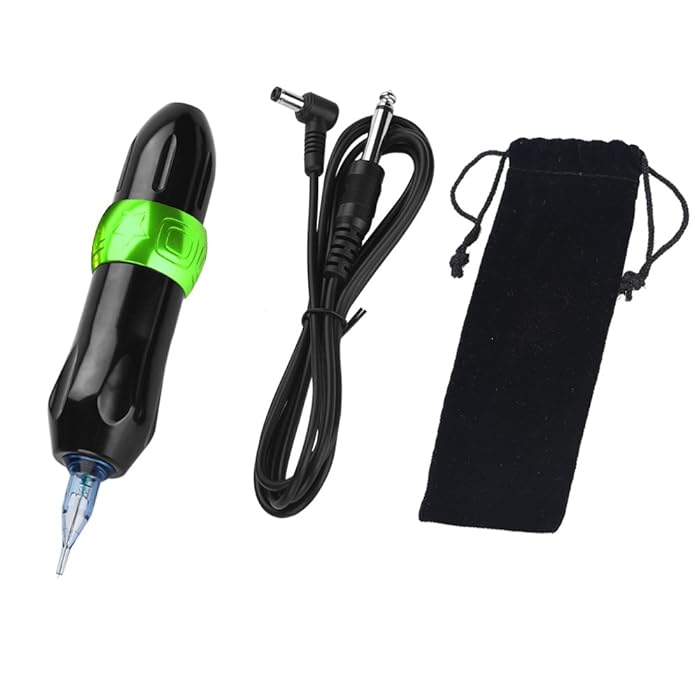 Buy Tattoo Machine, Aluminum Rocket Strong Rotary Motor Lightweight
