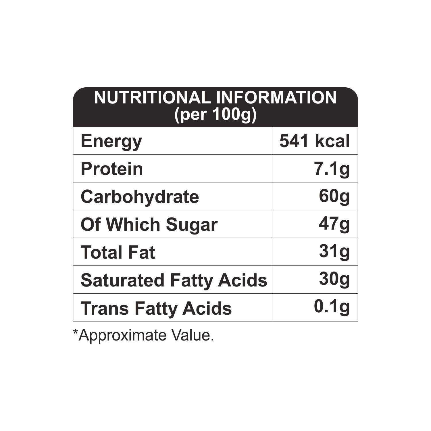 Puramate Twin Choco Chips, 50 gm (Pack of 2) - Image 5 thumbnail